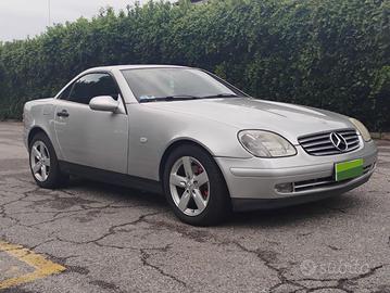 MERCEDES-BENZ SLK 200 cat