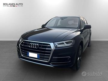 Audi Q5 40 2.0 tdi Business Sport quattro 190cv s-
