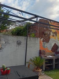 pergola