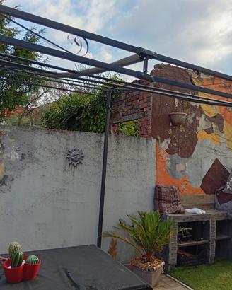pergola
