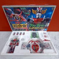 robot bandai goldrake grendizer deluxe EX GA-37