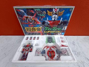 robot bandai goldrake grendizer deluxe EX GA-37