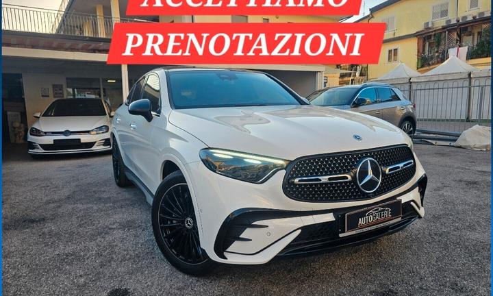 Mercedes-benz GLC 200 4Matic Mild hybrid Coupé AMG