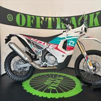 Kove 450 rally euro 5+ 2026