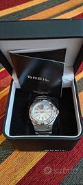 Orologio Breil Tribe TW0210 NUOVO con pellicole