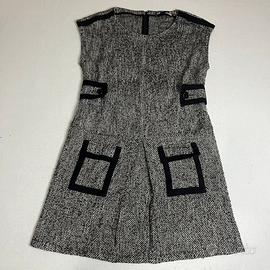 Vestito da donna Moschino in lana nuovo M