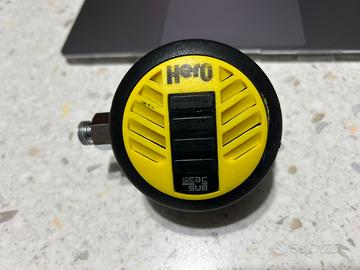 Secondo stadio SEAC SUB