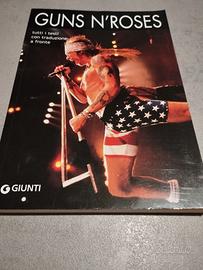 Libro Guns N' Roses