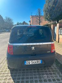 PEUGEOT 1007 GPL/BENZINA