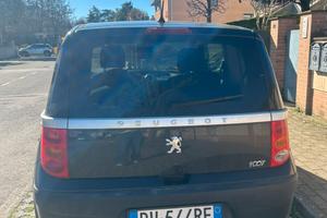 PEUGEOT 1007 GPL/BENZINA