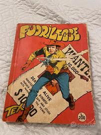 Tex tre stelle spillato N. 3