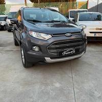 FORD EcoSport 1.5 TDCi 90 CV Titanium