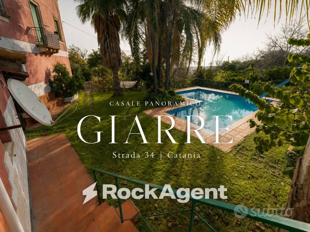 Rustico / Casale di 1069 m² con più di 5 locali e - Vista 2