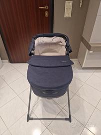 Trio Aptica Inglesina Blu