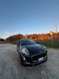 Ford Puma 1.0 ecoboost mildhybrid, 125HP , automat