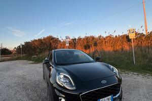 Ford Puma 1.0 ecoboost mildhybrid, 125HP , automat