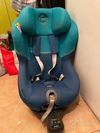 Seggiolino SIRONA S2 i-SIZE Cybex (3 mesi-4 anni)