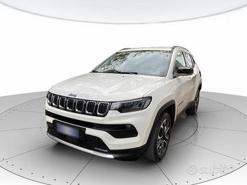 JEEP Compass 1.3 turbo t4 phev Limited 4xe auto