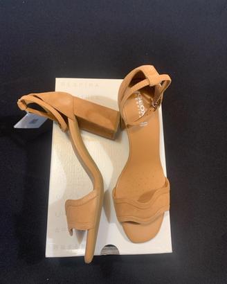 Scarpe tacco geox 39