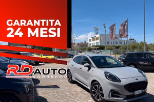 Ford Puma 1.0 EcoBoost 125 CV S&S ST-Line