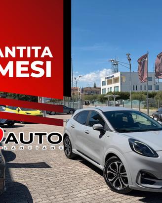 Ford Puma 1.0 EcoBoost 125 CV S&S ST-Line