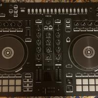 Controller dj roland 505