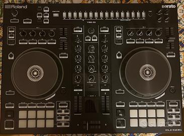 Controller dj roland 505