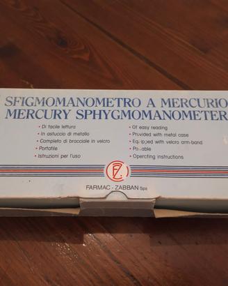 Sfigmomanometro