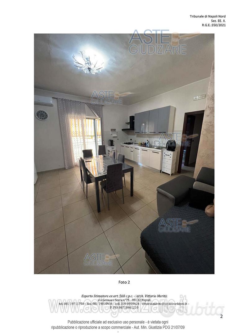 Appartamento – Mugnano di Napoli, Masseria Grande - Vista 3
