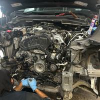 Motore e cambio stevio 2.2 190cv q4