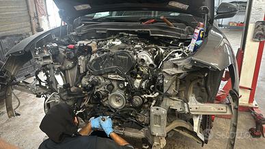 Motore e cambio stevio 2.2 190cv q4