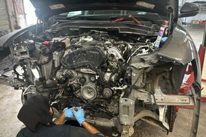 Motore e cambio stevio 2.2 190cv q4