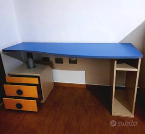 scrivania colmbini 