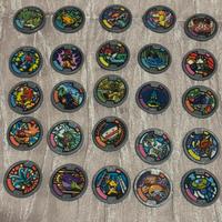 Medaglie Yo-kai watch yokai yo kai