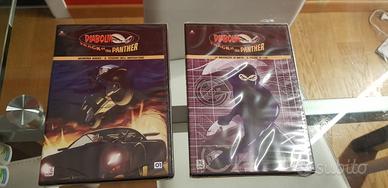 DVD cartone animato DIABOLIK