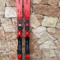 Sci da gara/allenamento