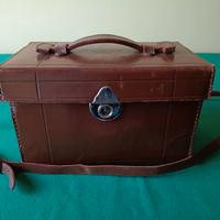 BORSA VINTAGE FOTOGRAFIA