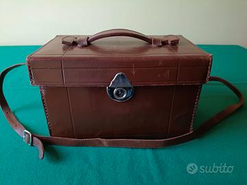BORSA VINTAGE FOTOGRAFIA