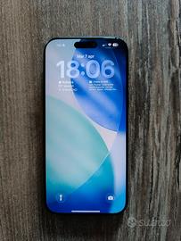 Apple iPhone 17 Pro Max 256GB Blu Profondo