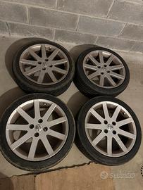 Cerchi Peugeot 207 GTI 4x108 17”