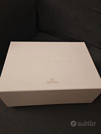 SCATOLA OMEGA SPEEDMASTER - SEAMASTER