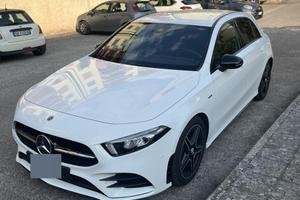 Mercedes A 180 D 2.0 - Premium AMG - Night Edition