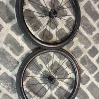 Ruote POLIMER CARBON