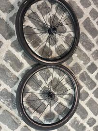 Ruote POLIMER CARBON