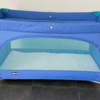 Lettino da campeggio chicco