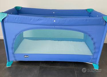 Lettino da campeggio chicco