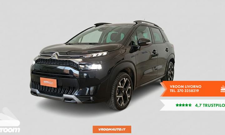 CITROEN C3 Aircross 1 s. C3 Aircross PureTech ...