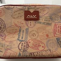 Borsa tracolla Alviero Martini