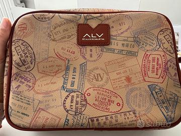 Borsa tracolla Alviero Martini