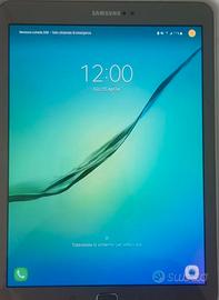Tablet Samsung S 2 4G con sim